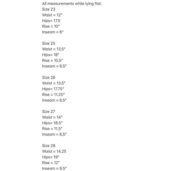 NWT PacSun Latte High Waisted Boyfriend Carpenter Shorts 90’s 23 24 25 26 Long - Picture 12 of 12